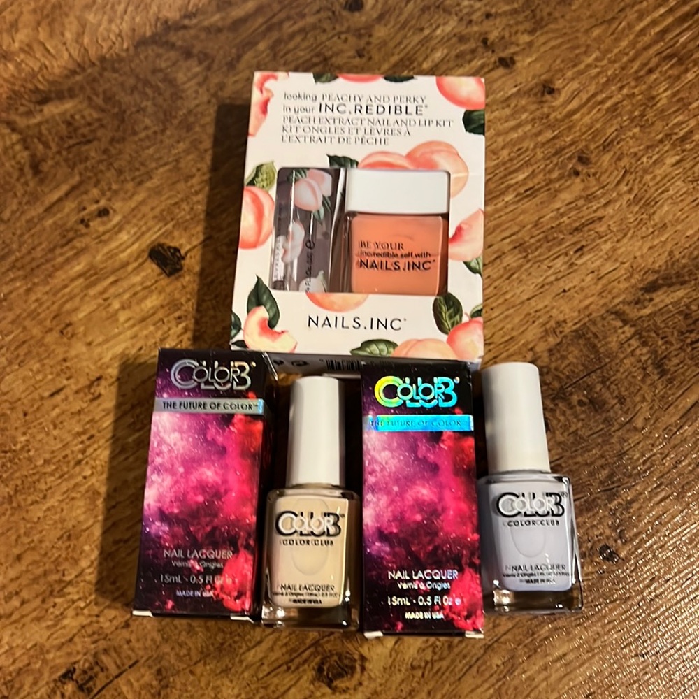 Nail Set(New)